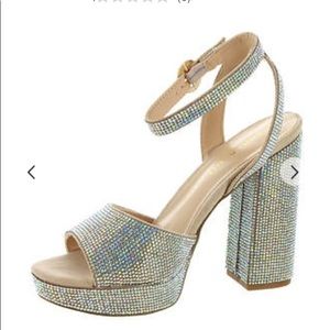 Madden Girl Summit-R Platform Sandal (Women's) - Size 6